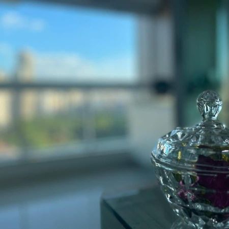 1 Qts.| 2 Hosp. | Jacuzzi Na Varanda | Linda Vista جويانيا المظهر الخارجي الصورة